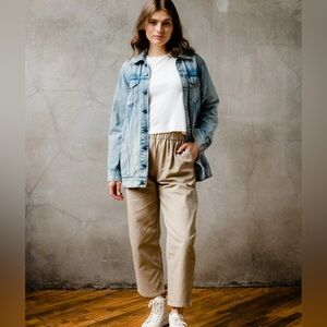 ABLE The Long Merly Jacket